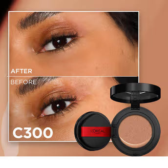 Loreal Paris - Infaillible 24H Fresh Wear Cushion Foundation (11g)