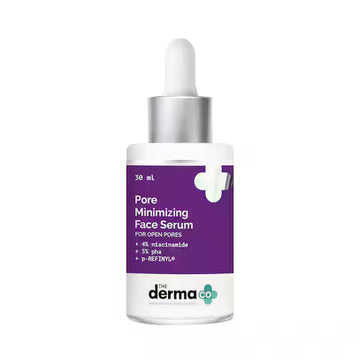 The Derma Co Pore Minimizing Face Serum (30ml)