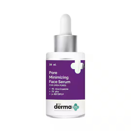 The Derma Co Pore Minimizing Face Serum (30ml)
