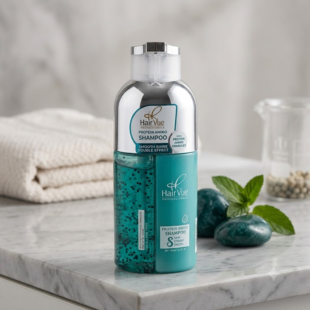 Hair Vue - Protein Amino Shampoo (300ml)