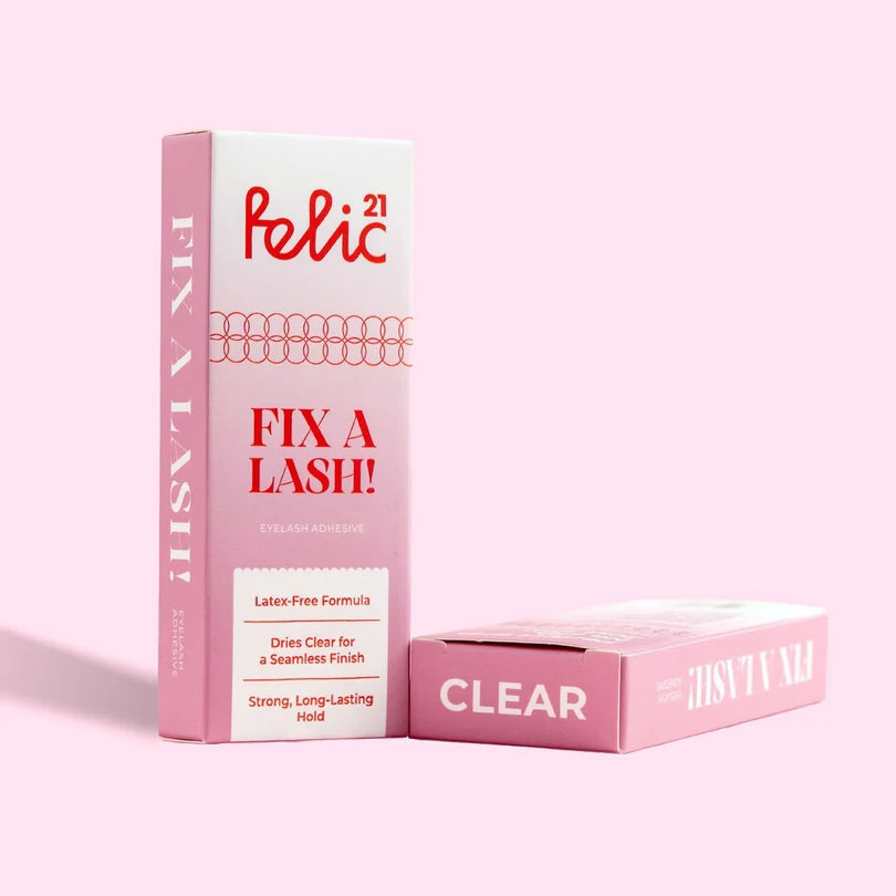 Felic 21 - FIX A LASH CLEAR