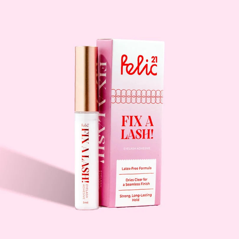 Felic 21 - FIX A LASH CLEAR