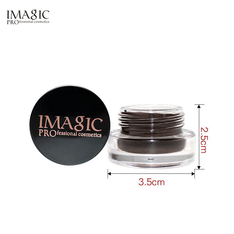 Imagic E05 DARK BROWN BROW POMADE EY-317