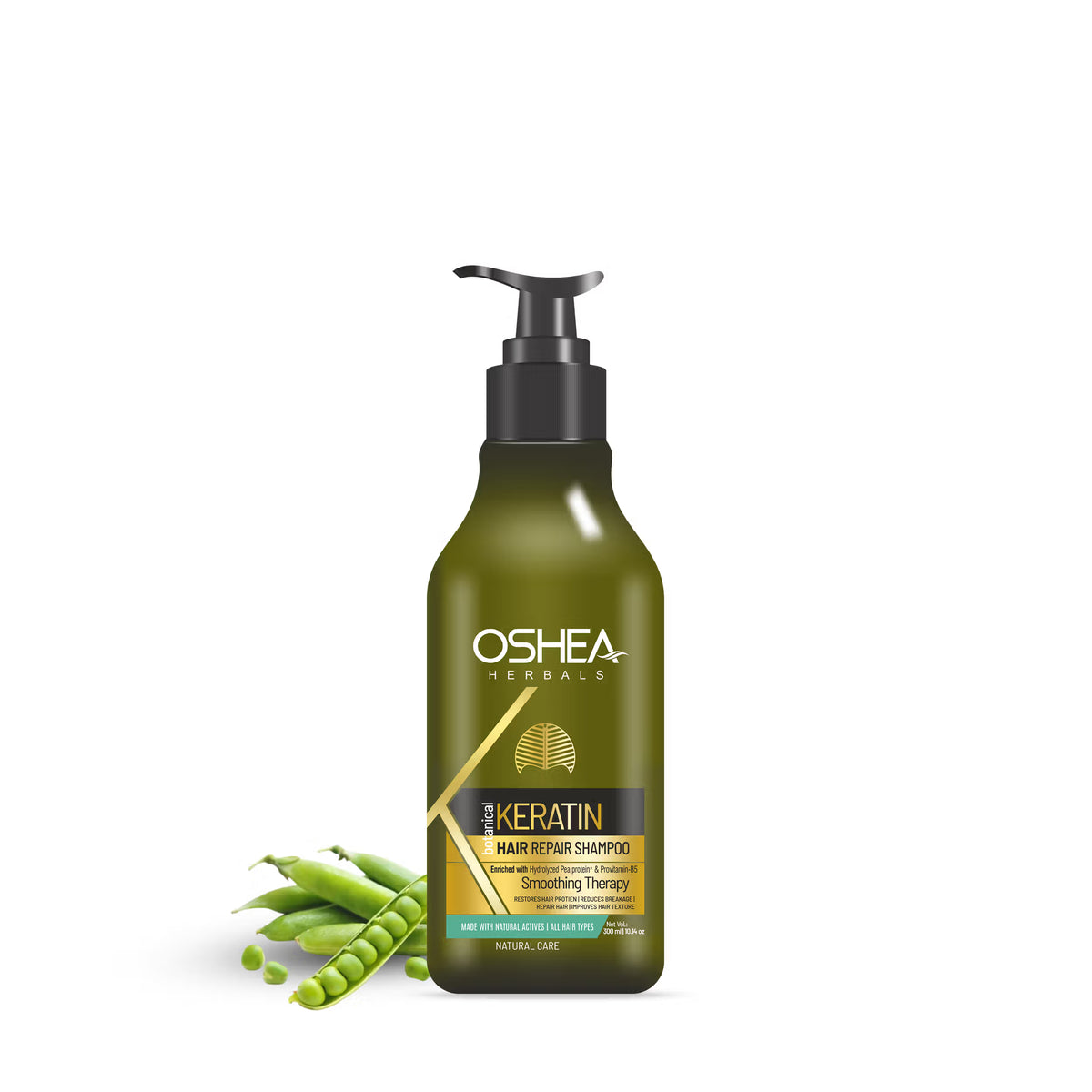 Oshea - Keratine Hair Repair Shampoo