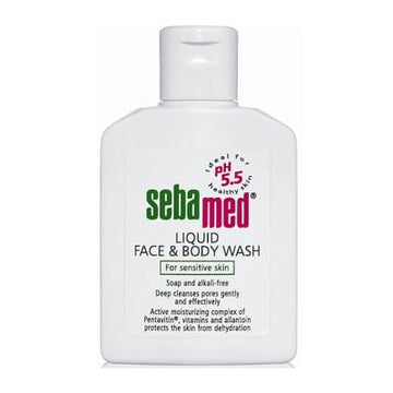 Sebamed - Liquid Face & Body Wash (200mL)