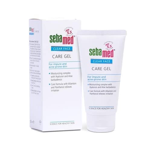 Sebamed - Clear Face Care Gel (50mL)