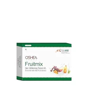 Oshea - Fruitmix Skin Whitening Facial Kit (64g)