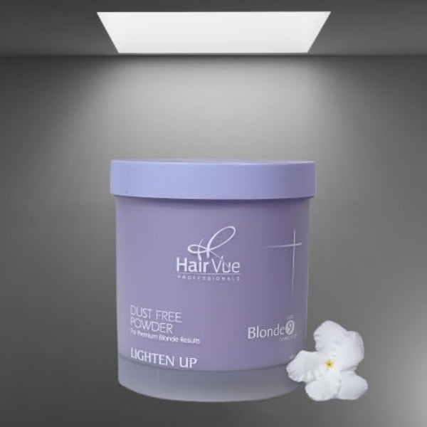 Hair Vue - Dust Free Powder (400g)