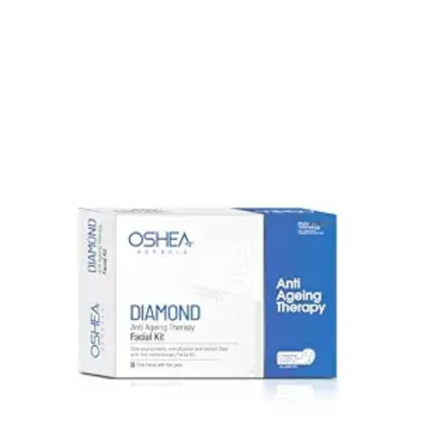 Oshea - Diamond Anti Ageing Therapy Facial Kit