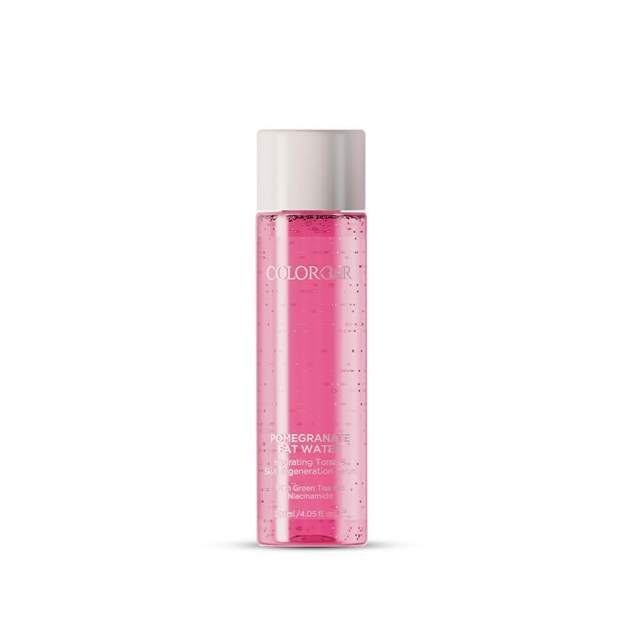 Colorbar - Pomegranate Fat Water Pore Refining Toner Serum (120ml)