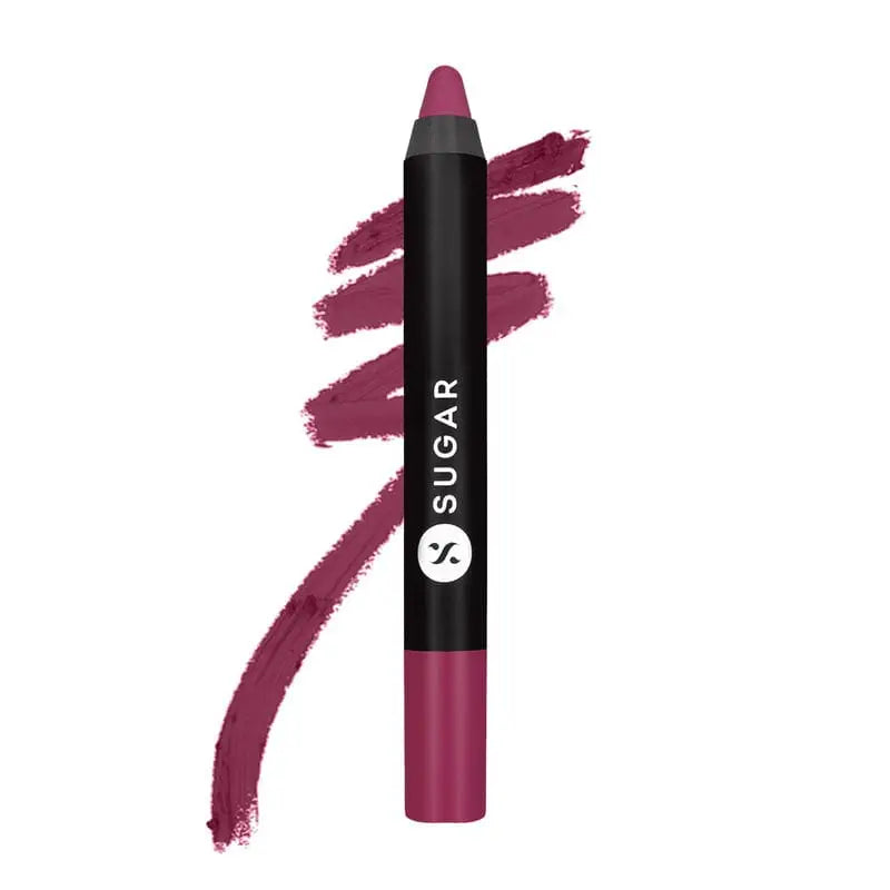 Sugar – Matte As Hell Crayon Lipstick