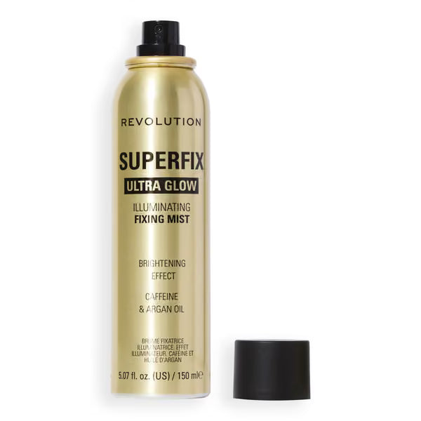 Revolution - Superfix Ultra Glow Fixing Mist (150ml)