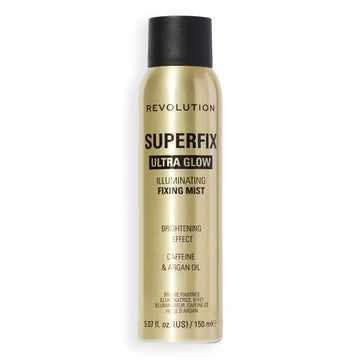 Revolution - Superfix Ultra Glow Fixing Mist (150ml)