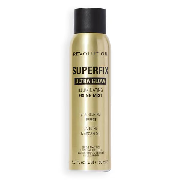 Revolution - Superfix Ultra Glow Fixing Mist (150ml)
