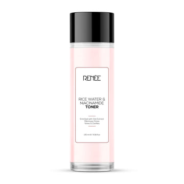 RENEE Rice Water & Niacinamide Toner (135ml)