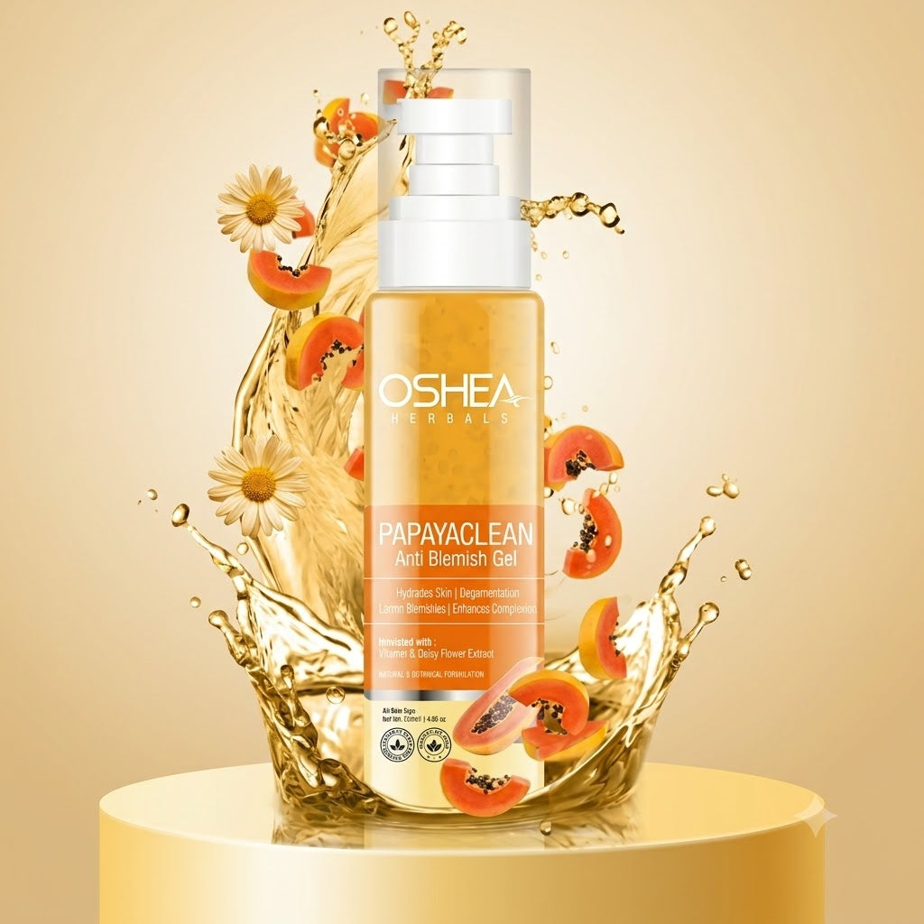 Oshea - Papayaclean Anti Blemish Gel (120ml)