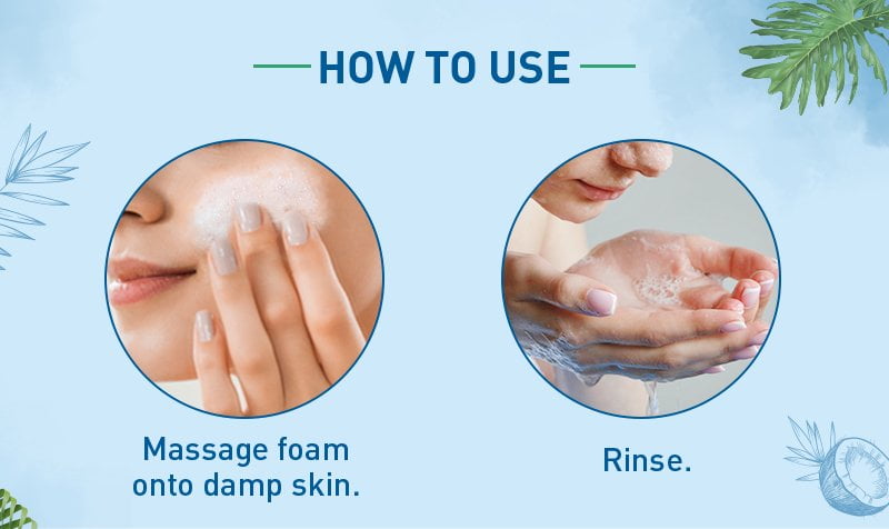 Cetaphil - Gentle Foaming Cleanser (236mL)