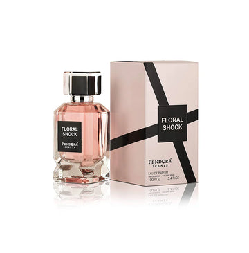 PENDORA SCENTS - Floral Shock Fragrances for Her Women's EDP (100mL)