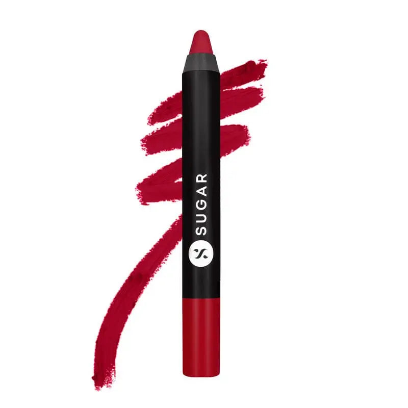 Sugar – Matte As Hell Crayon Lipstick
