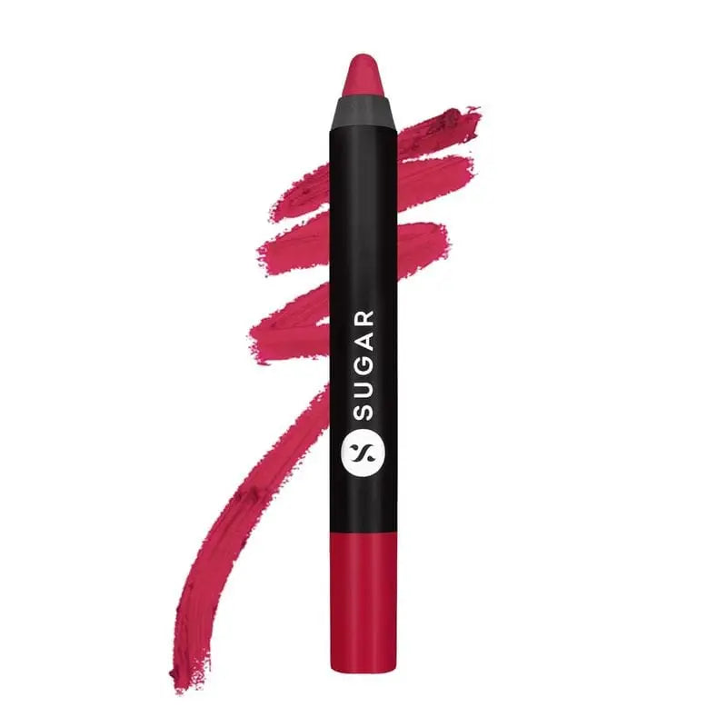 Sugar – Matte As Hell Crayon Lipstick