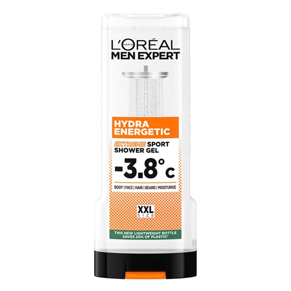 Loreal Men Expert - Shower Gel XXL Size (400ml)