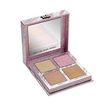 URBAN DECAY - AFTERGLOW HIGHLIGHTER PALETTE