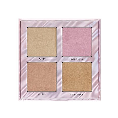 URBAN DECAY - AFTERGLOW HIGHLIGHTER PALETTE