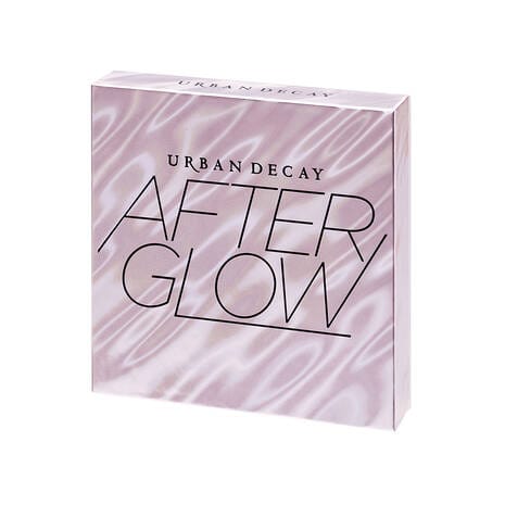 URBAN DECAY - AFTERGLOW HIGHLIGHTER PALETTE