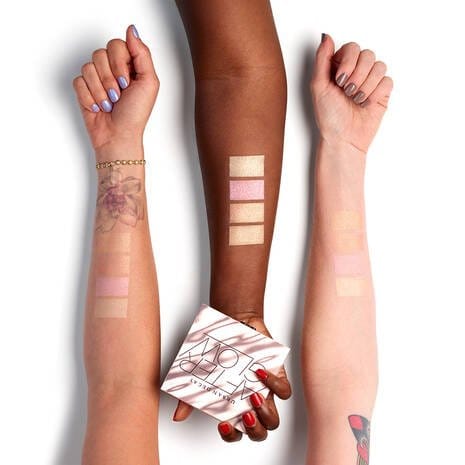 URBAN DECAY - AFTERGLOW HIGHLIGHTER PALETTE