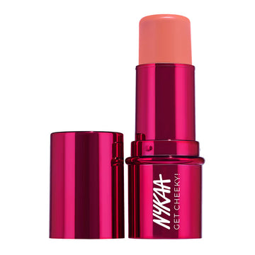 Nykaa - Get Cheeky Blush Stick (7.5g)