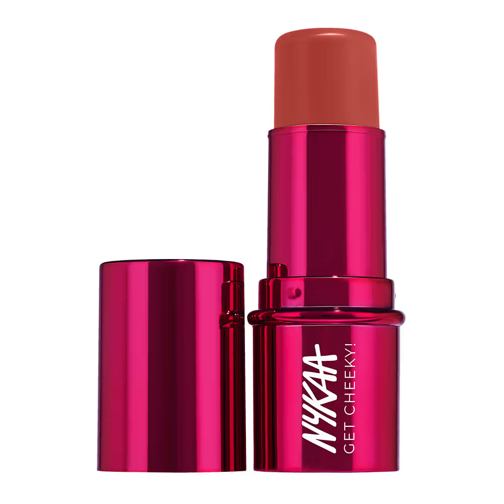 Nykaa - Get Cheeky Blush Stick (7.5g)