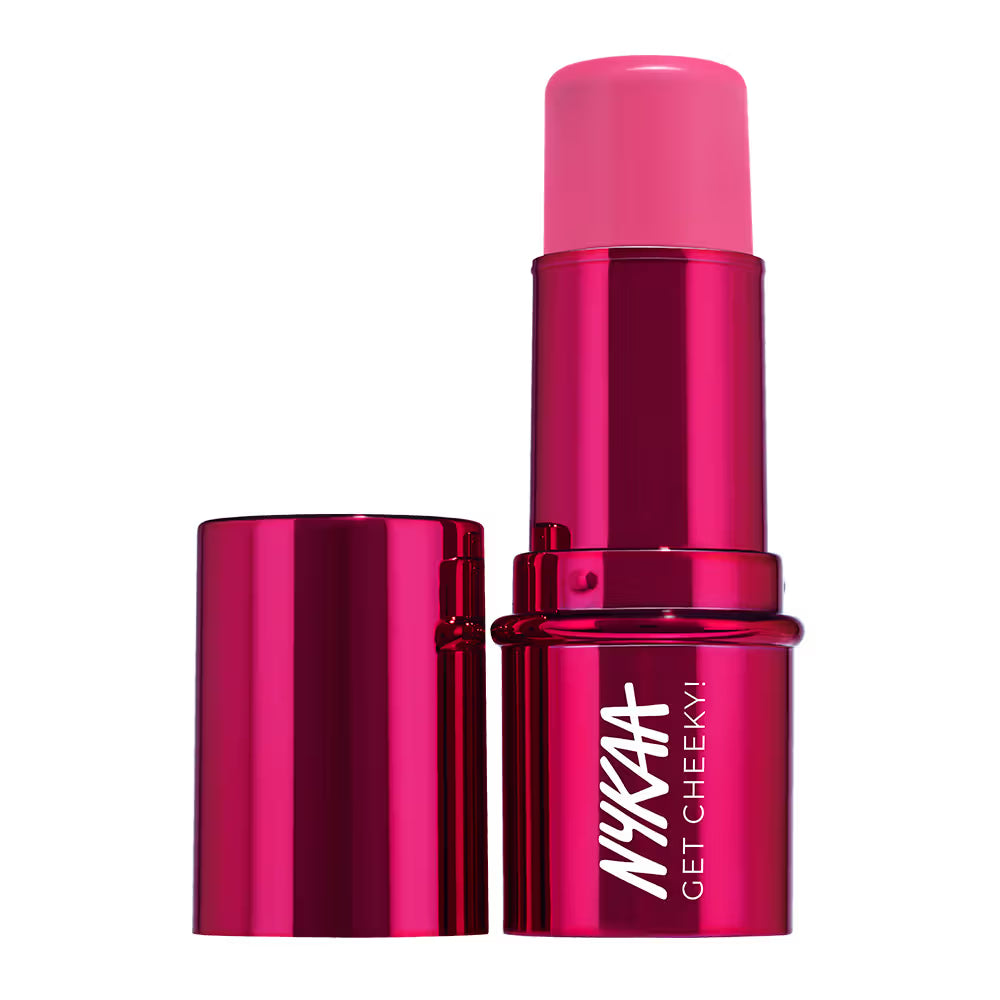 Nykaa - Get Cheeky Blush Stick (7.5g)