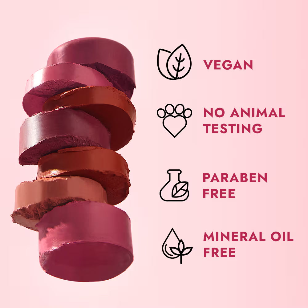 Nykaa - Get Cheeky Blush Stick (7.5g)