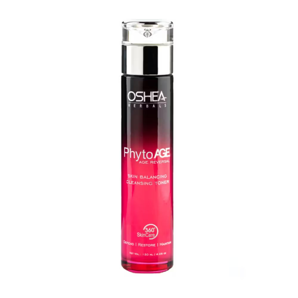 Oshea - Phytoage Cleansing Toner (120ml)