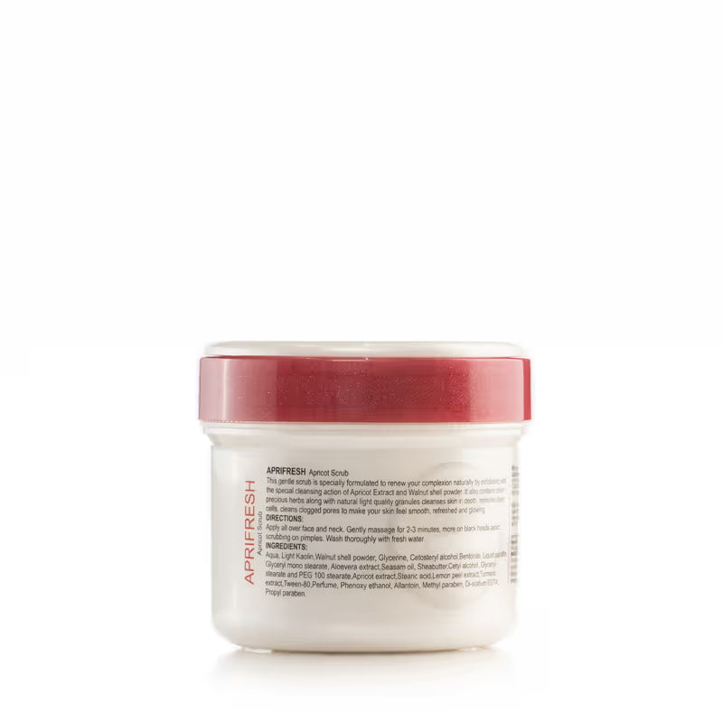 Oshea - Aprifresh Apricot Scrub (300g)