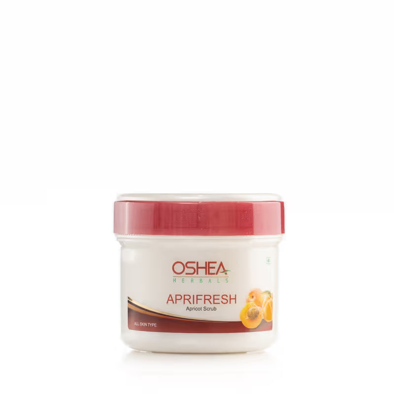 Oshea - Aprifresh Apricot Scrub (300g)