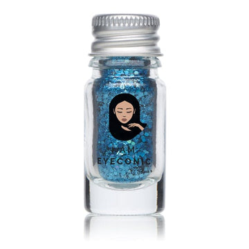 I AM EYECONIC - (3D) Biodegradable Glitters - (ICE SLAY)