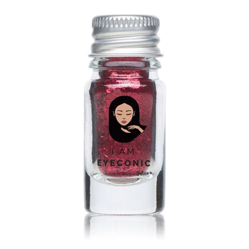 I AM EYECONIC - (3D) Cosmetic Glitters - (FIREBALL)