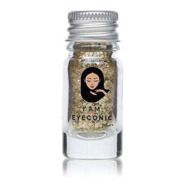 I AM EYECONIC - (3D) Cosmetic Glitters - (ITS LIT)