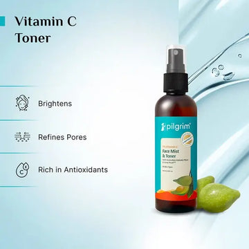 Pilgrim - Face Mist & Toner (100ml)