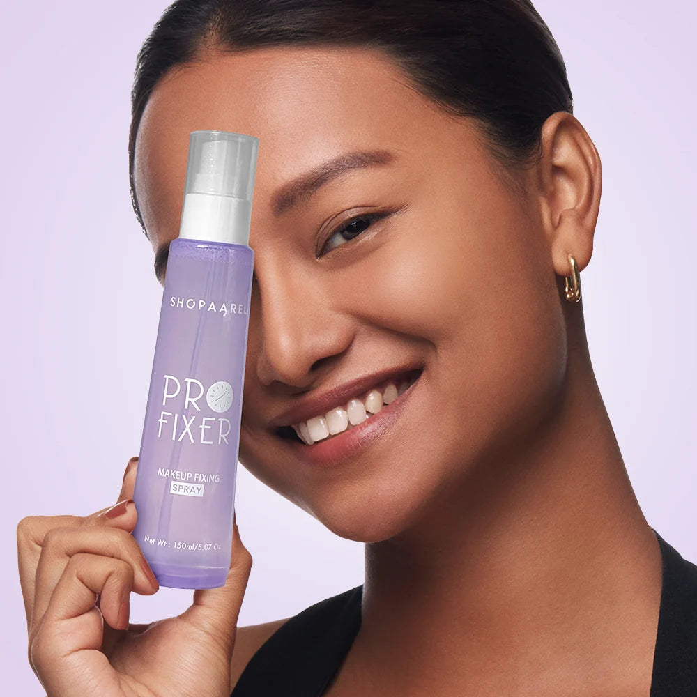 Shopaarel - Pro Fixer Makeup Fixing Spray (150ml)