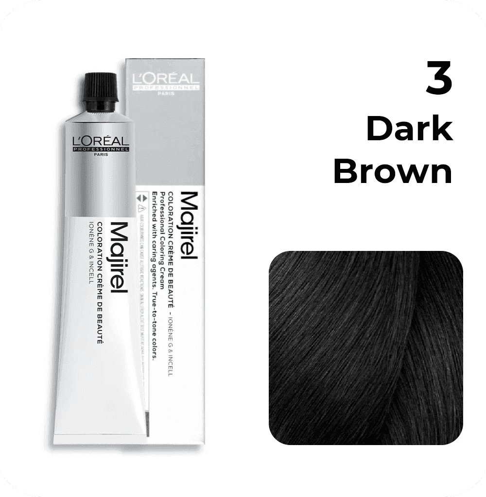 Loreal Professionnel – Majirel Hair Color (100ML)