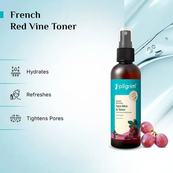 Pilgrim - Face Mist & Toner (100ml)