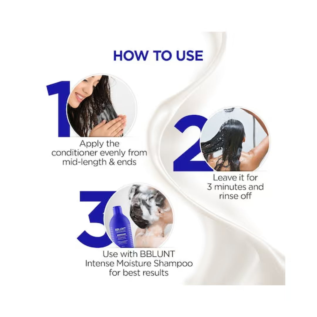BBlunt – Anti – Dandruff Conditioner (250 g)