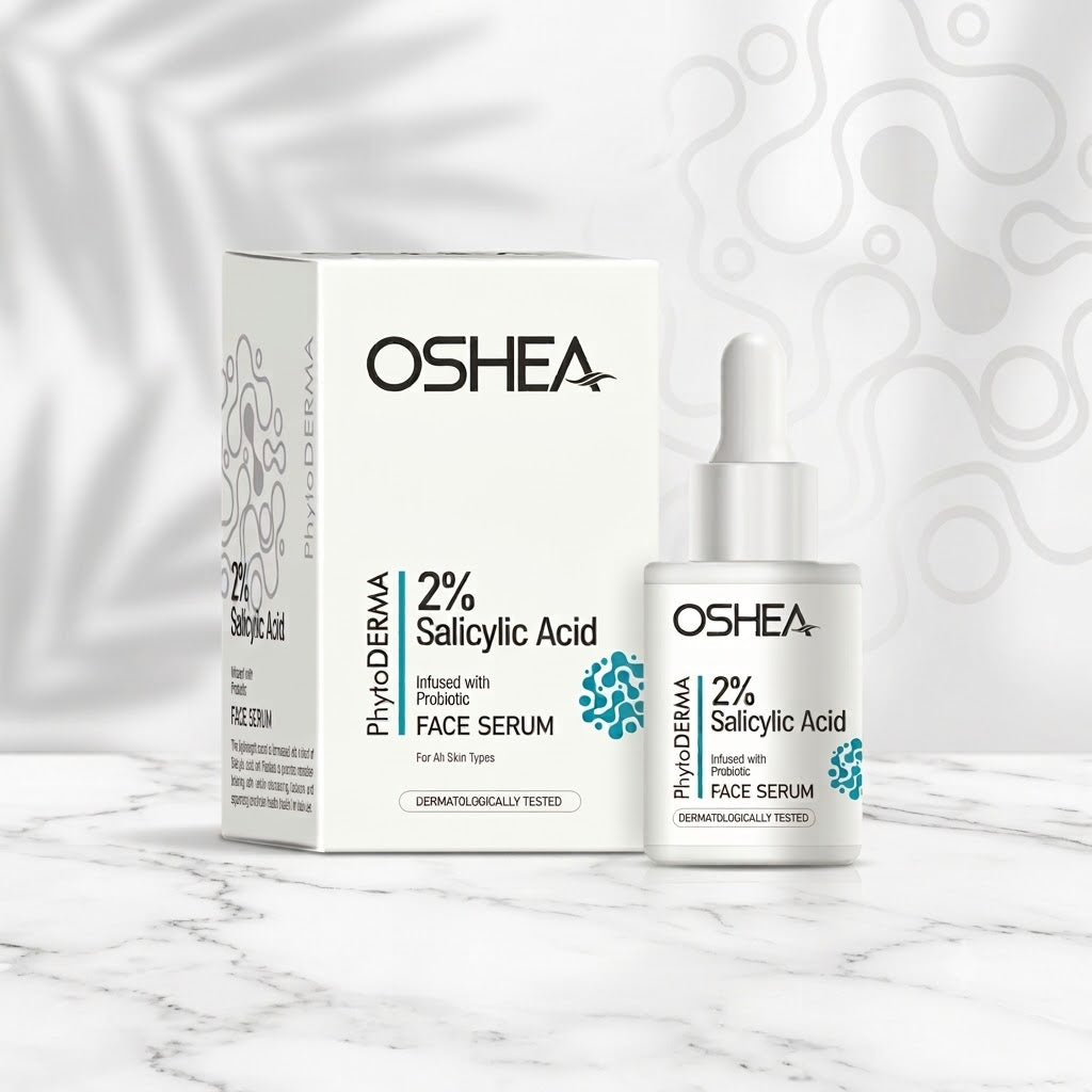 Oshea - 2% Salicylic Acid Face Serum (30ml)