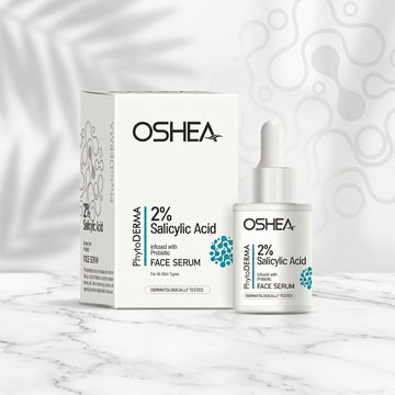 Oshea - 2% Salicylic Acid Face Serum (30ml)