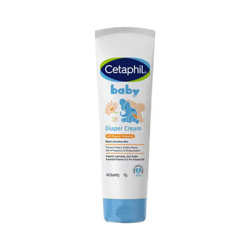 Cetaphil  - Baby Diaper Cream (70g)
