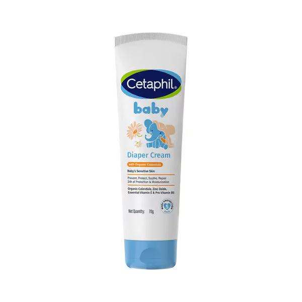 Cetaphil  - Baby Diaper Cream (70g)