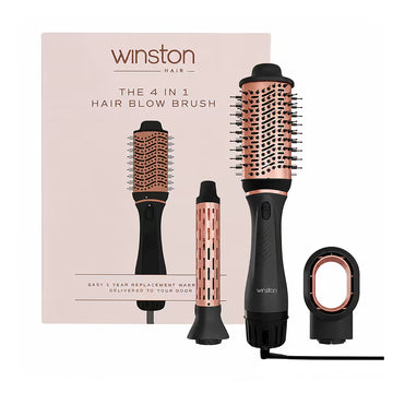 Winston - 4 In 1 Hair Blow Brush
