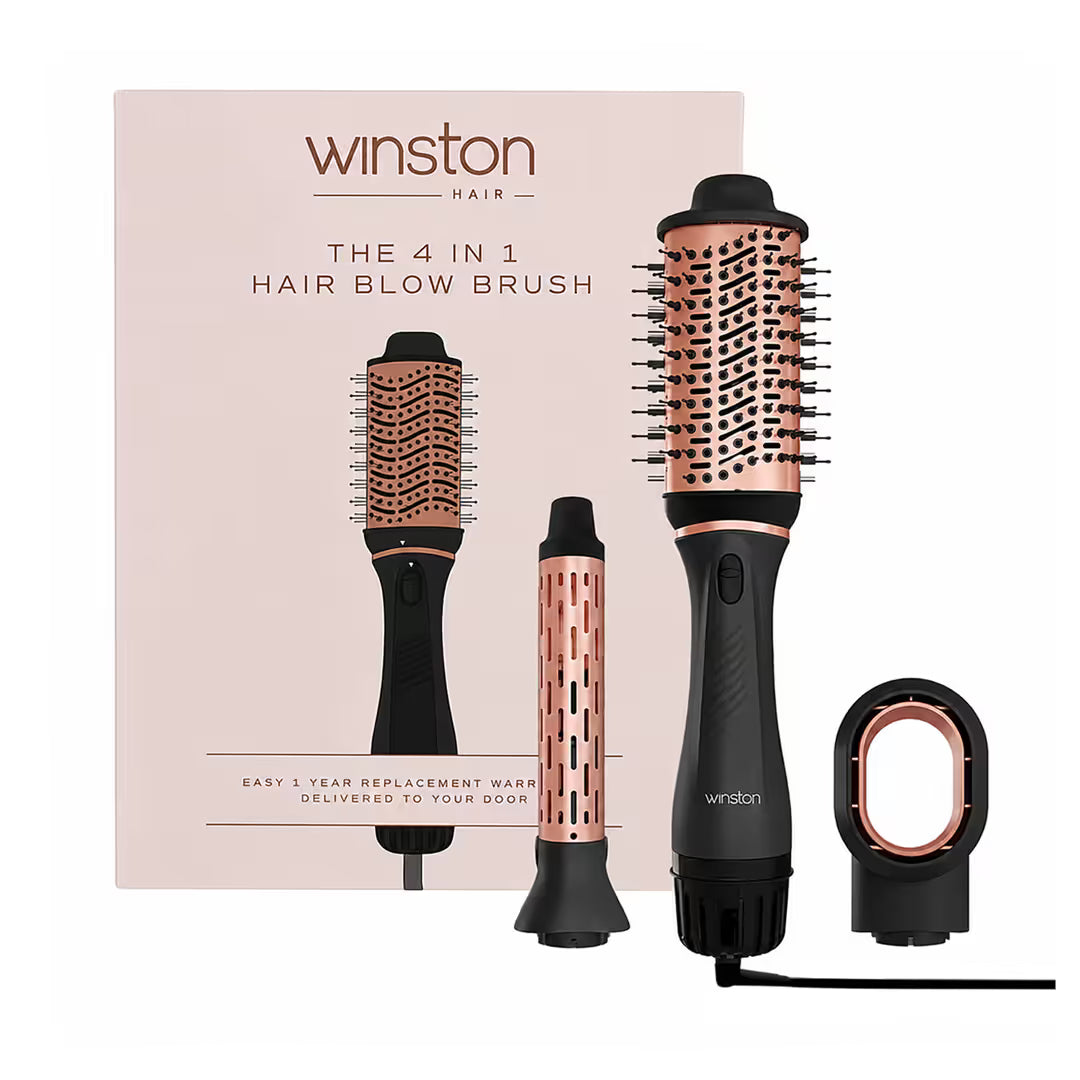 Winston - 4 In 1 Hair Blow Brush